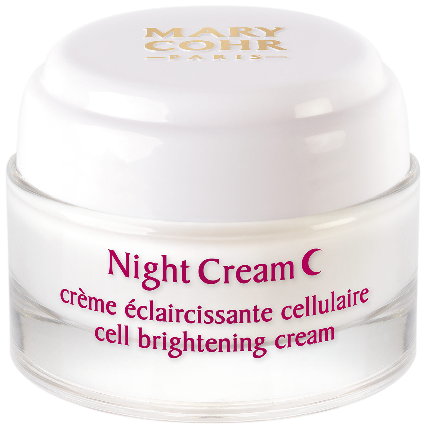30 days night cream brightening